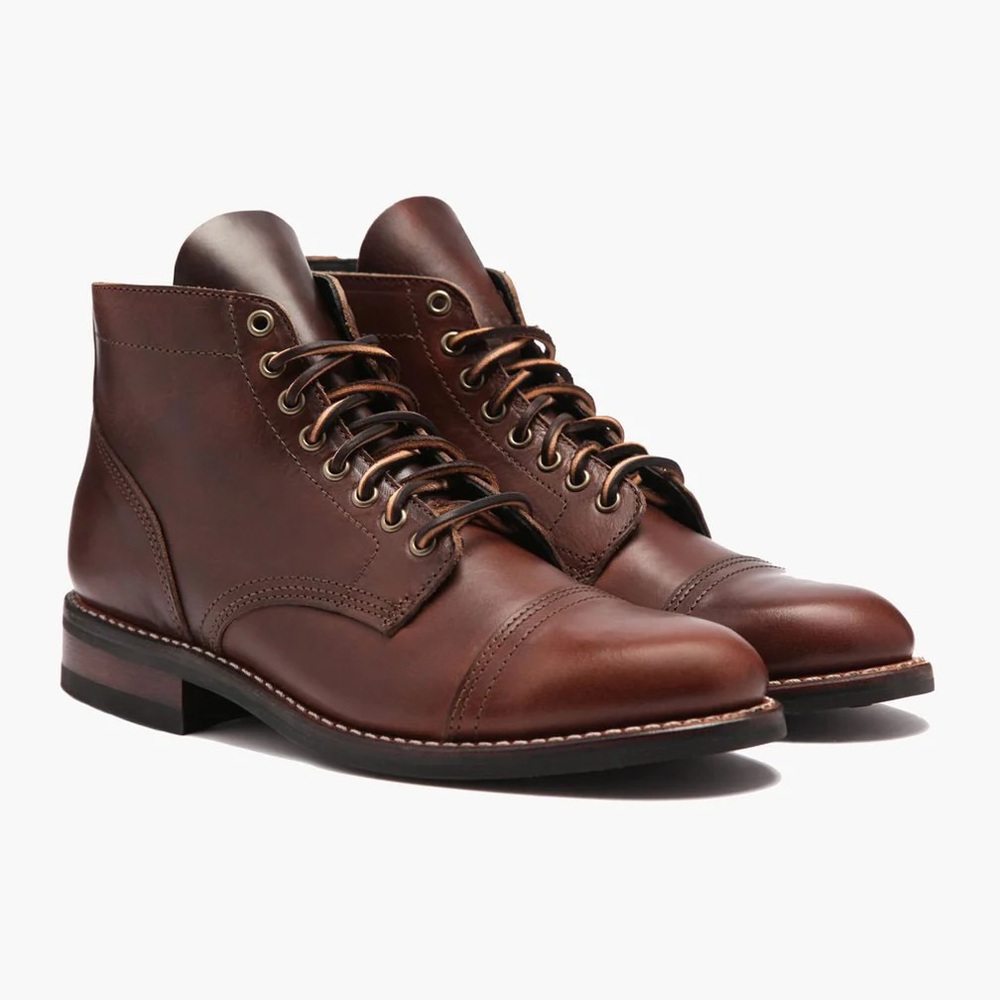 Thursday Boot Co. Vanguard - Men’s 9.5 Made in USA